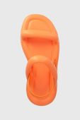 Сандалі Melissa MELISSA FREE BLOOM SANDAL AD жіночі колір помаранчевий M.33723.AI220