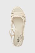 Сандалі Melissa MELISSA FEMME CLASSY SANDAL AD жіночі колір бежевий M.33733.AH985