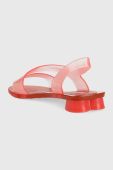 Сандалі Melissa MELISSA THE REAL JELLY PARIS AD жіночі колір червоний M.33748.AK603