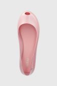 Балетки Melissa MELISSA ULTRAGIRL BASIC III AD колір рожевий  M.33775.AK002