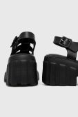 Сандалі Melissa MELISSA MEGAN AD колір чорний M.33835.AK008