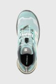 Черевики Salomon X-Adventure жіночі колір блакитний Черевики Salomon X-Adventure жіночі колір блакитний