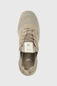 Кросівки Mustang колір бежевий 1378304