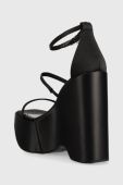Сандалі Steve Madden Varia колір чорний SM11002171