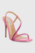 Сандалі Steve Madden Novelize-R колір рожевий SM11002569