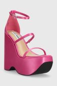 Сандалі Steve Madden Varia колір рожевий SM11002171