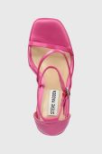 Сандалі Steve Madden Varia колір рожевий SM11002171