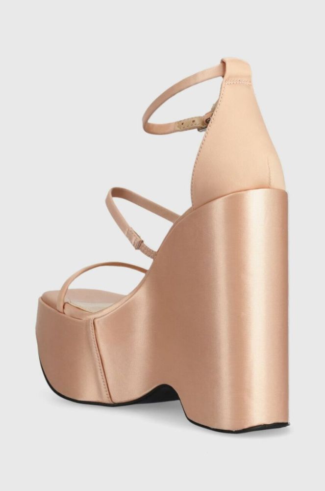 Сандалі Steve Madden Varia колір рожевий фото 3