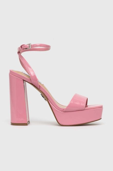 Сандалі Steve Madden Lessa колір рожевий SM11001631 Сандалі Steve Madden Lessa колір рожевий SM11001631