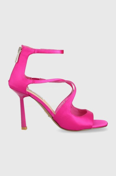 Сандалі Steve Madden Reclaimed колір рожевий SM11002436 Сандалі Steve Madden Reclaimed колір рожевий SM11002436