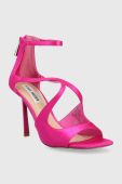 Сандалі Steve Madden Reclaimed колір рожевий SM11002436 Сандалі Steve Madden Reclaimed колір рожевий SM11002436