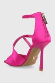 Сандалі Steve Madden Reclaimed колір рожевий SM11002436 Сандалі Steve Madden Reclaimed колір рожевий SM11002436