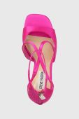 Сандалі Steve Madden Reclaimed колір рожевий SM11002436 Сандалі Steve Madden Reclaimed колір рожевий SM11002436