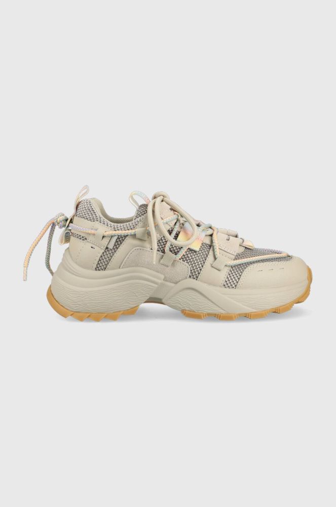 Кросівки Steve Madden Tazmania колір сірий SM11002419