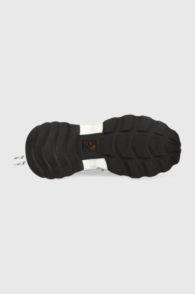 Кросівки Steve Madden Tazmania колір сірий фото 5