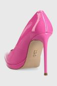 Туфлі Steve Madden Klassy колір рожевий SM11002464