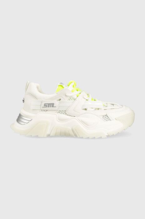 Кросівки Steve Madden Kingdom колір білий SM11002519 (3208665)