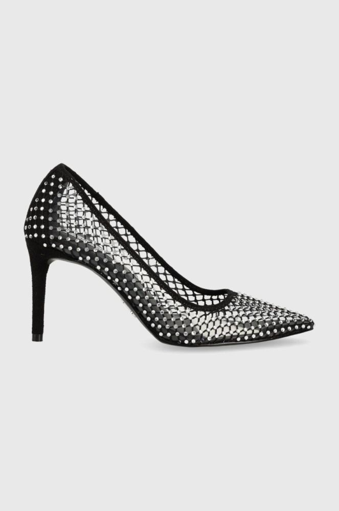 Туфлі Steve Madden Recourse колір чорний SM11002510