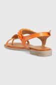 Сандалі Mustang жіночі колір помаранчевий 1388809