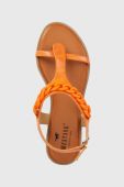 Сандалі Mustang жіночі колір помаранчевий 1388809