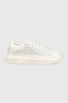 Кросівки Guess VIBO колір білий FL5VIB ELE12 Кросівки Guess VIBO колір білий FL5VIB ELE12