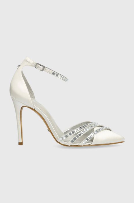 Туфлі Guess GADELLA колір бежевий FL6GDL SAT08