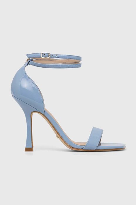Сандалі Guess HYLAN FL6HYL PAF03 колір блакитний