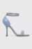 Сандалі Guess HYLAN FL6HYL PAF03 колір блакитний