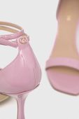Сандалі Guess HYLAN колір рожевий FL6HYL PAF03 Сандалі Guess HYLAN колір рожевий FL6HYL PAF03