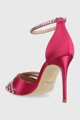 Сандалі Guess KADISHA колір рожевий FL6KAD SAT07 Сандалі Guess KADISHA колір рожевий FL6KAD SAT07