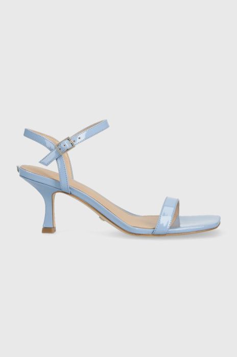 Сандалі Guess RIMIA FL6RMA PAF03 колір блакитний