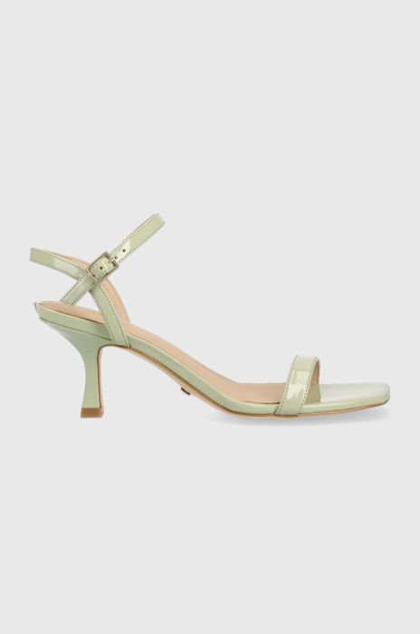 Сандалі Guess RIMIA колір зелений FL6RMA PAF03