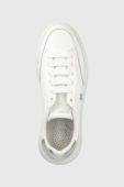 Шкіряні кросівки U.S. Polo Assn. ARTIDE колір білий ARTIDE001D