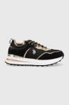Кросівки U.S. Polo Assn. SOFIA колір чорний SOFIA002D Кросівки U.S. Polo Assn. SOFIA колір чорний SOFIA002D
