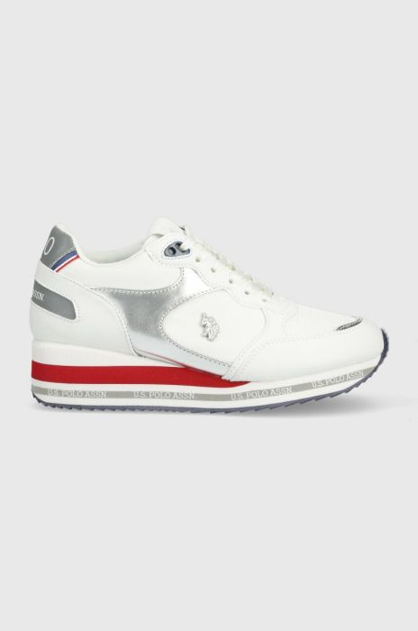 Кросівки U.S. Polo Assn. SYLVI колір білий SYLVI007D