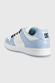 Кросівки DC колір блакитний (3058014)