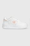 Кросівки Champion Z80 Flatform колір білий Кросівки Champion Z80 Flatform колір білий
