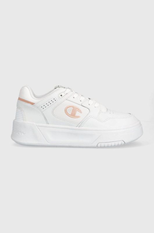Кросівки Champion Z80 Flatform колір білий