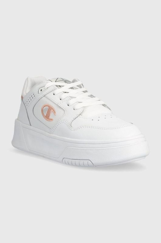 Кросівки Champion Z80 Flatform колір білий фото 2