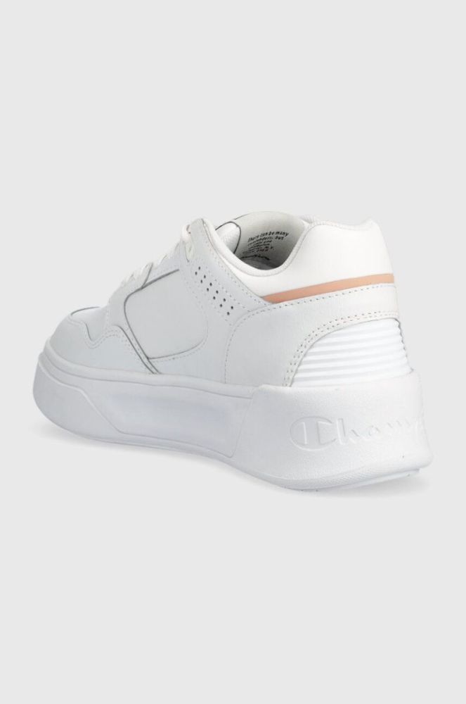 Кросівки Champion Z80 Flatform колір білий фото 3