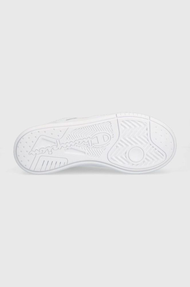 Кросівки Champion Z80 Flatform колір білий фото 5