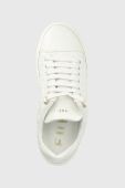 Шкіряні кросівки Furla HIKAIA LOW колір білий YE51HKL BX0072 01B00