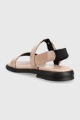 Сандалі Furla Sign Sandal жіночі колір рожевий YG40SGN X70000 1982S