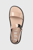 Сандалі Furla Sign Sandal жіночі колір рожевий YG40SGN X70000 1982S
