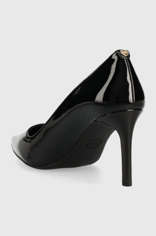 Туфлі MICHAEL Michael Kors Alina колір чорний 40F2HNMP2A фото 3