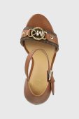 Сандалі MICHAEL Michael Kors Rory колір коричневий 40S3ROHS3L