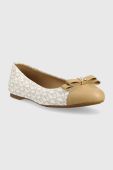 Балетки MICHAEL Michael Kors Andrea колір бежевий  40R3ANFP1B (3200480)