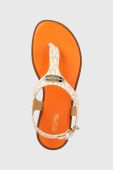 Сандалі MICHAEL Michael Kors MK жіночі колір помаранчевий 40R5MKFA1B