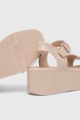 Сандалі Melissa MELISSA MAR AD жіночі колір рожевий на платформі M.31686.1276