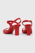 Сандалі Melissa MELISSA LADY EMME AD колір червоний M.33414.755